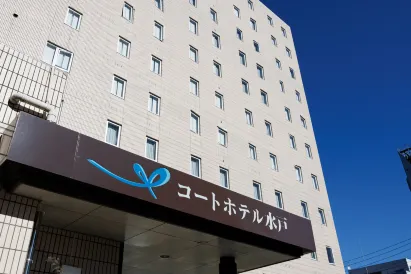 Court Hotel Mito