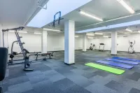Akeah Verdi Budapest - Phòng tập thể hình