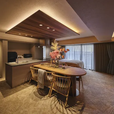 Residence Hotel Hakata 19 Hotels near Tenjin