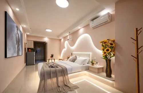 Qingxin Youshe Homestay (Jinghong Gaozhuang Star Night Market) - Alloggi