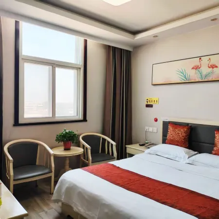 Junyi Chain Hotel (Xingtang Public Security Bureau)