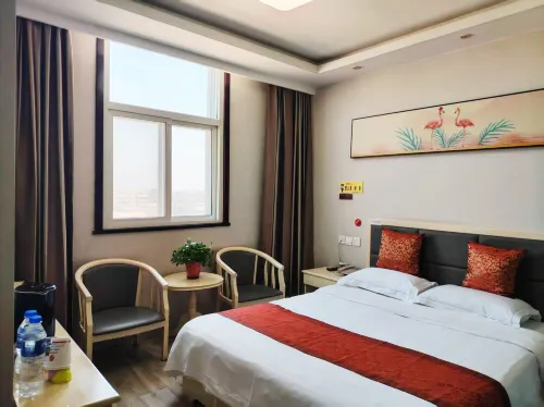 Junyi Chain Hotel (Xingtang Public Security Bureau)