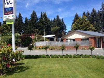 Arran Motel