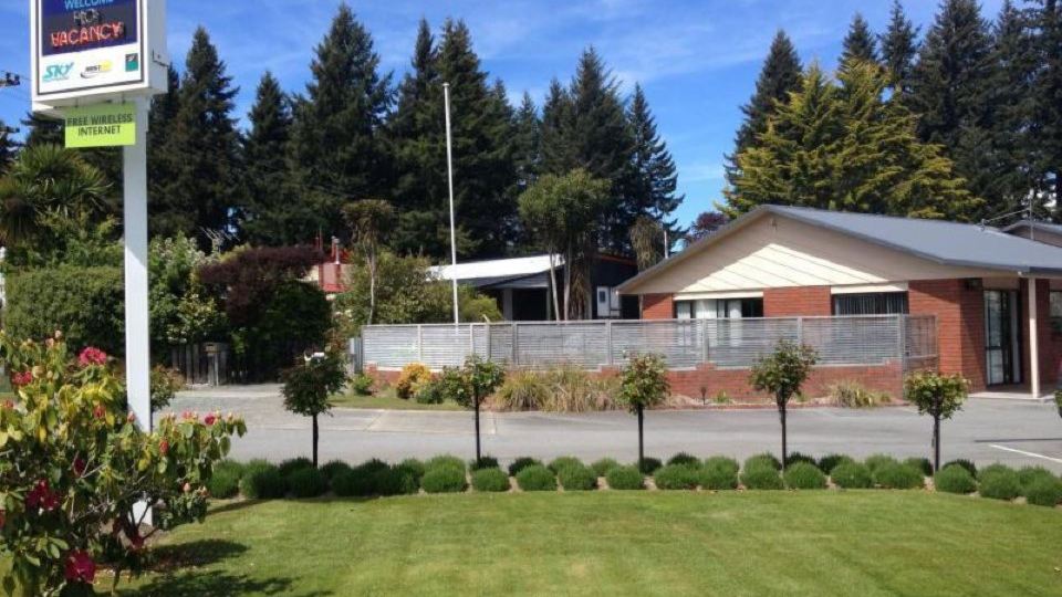 Arran Motel