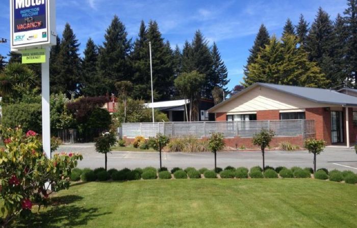Arran Motel