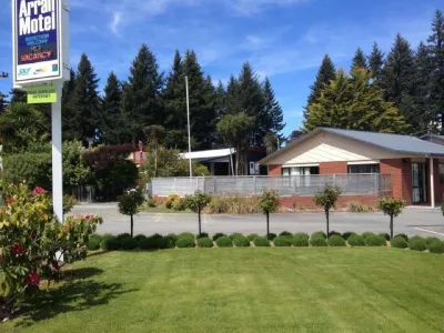 Arran Motel Các khách sạn ở 