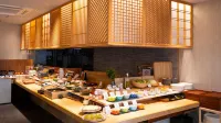 APA Hotel Nagoya Ekimae Minami - breakfast