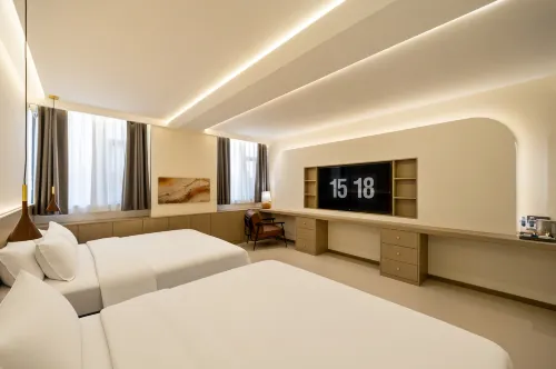 Floral Hotel · Nayoushan Boutique Inn (Yunding Market) - Mountain view
