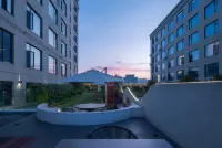Weiruan E-sports Hotel (Linhai Chonghemen) - palestra