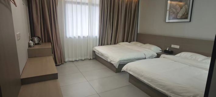 Yanguilai Chinese Inn Hotels in Yong'an