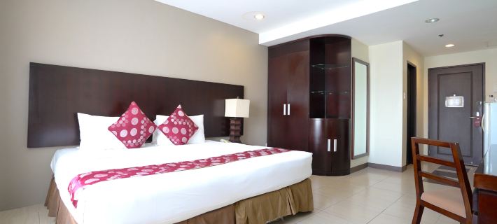 Alpa City Suites Hotel Ξενοδοχεία στην πόλη Σεμπού