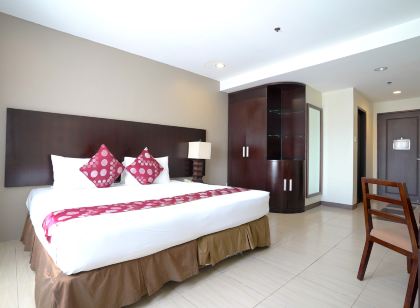 Alpa City Suites Hotel