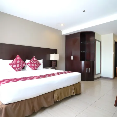 Alpa City Suites Hotel