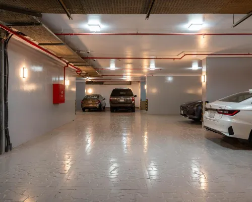 Hema Al Thalia Serviced Apartments Экстерьер Photos