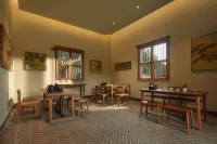 Meizhou Wuhua Hot Mineral Mud Hot Spring Resort - Gym