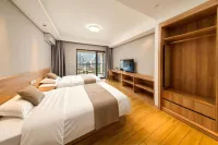 Xishuangbanna Jinghong Jiuxi Hot Springs Vacation Apartment (Mengl Big Buddha Temple)