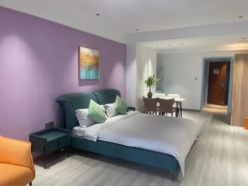 Taizhou Fangyuan Hotel Apartment