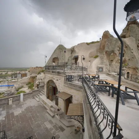 Ages In Cappadocia