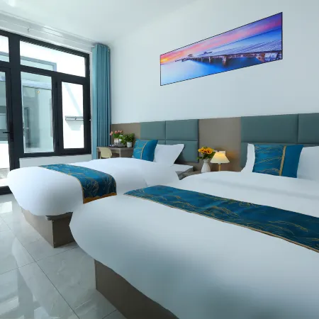 Wuli Boutique Stay (Beijing Daxing International Airport)