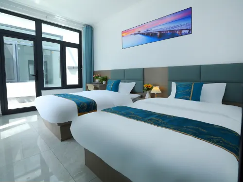 Wuli Boutique Stay (Beijing Daxing International Airport) - Homestays