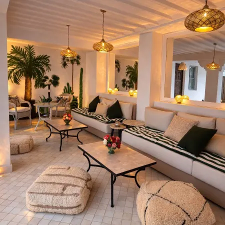 Riad 48 et Spa