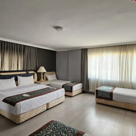 Sever Suites Hotel