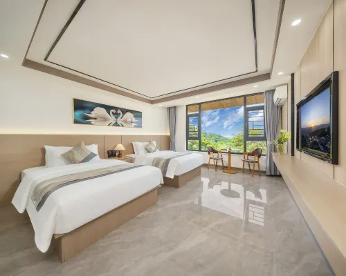 Sea of Clouds at Sun | Leisure and Holiday Courtyard Unggulan Photos