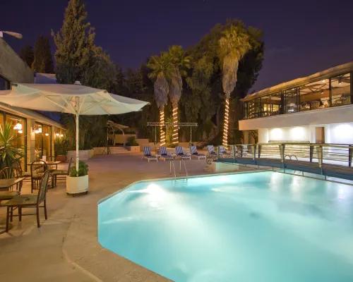 Amman International Hotel Hotels near Amman Mall