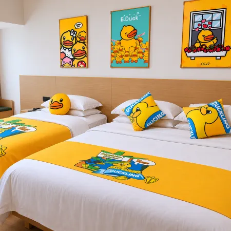 Wanyue Liting Hotel (Guangxi People's Hospital Nanhu Park Branch)