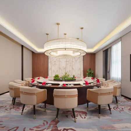 Foping Yunxi Hotel