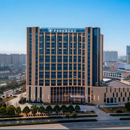ROMAN BOYUE INTERNATIONAL HOTEL