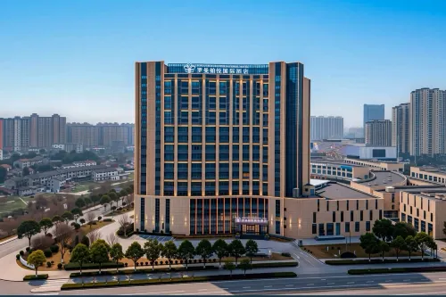 FonToo  Hotel （Songzi Wanda Plaza  Food  City）