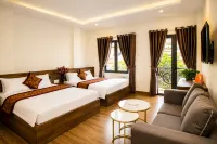 Lien's Hotel Da Lat - balkon