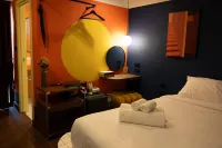 Stay Standard Hotel - balcony