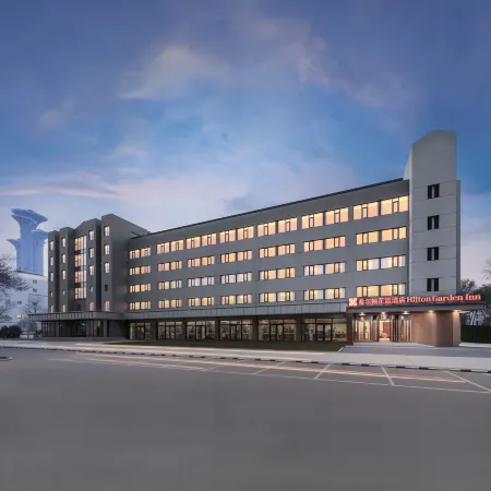 Hilton Garden Inn Beijing Asian Games Village