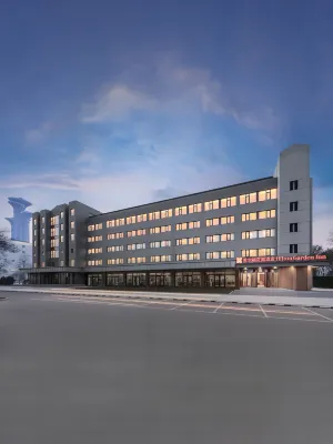 Hilton Garden Inn Beijing Asian Games Village
