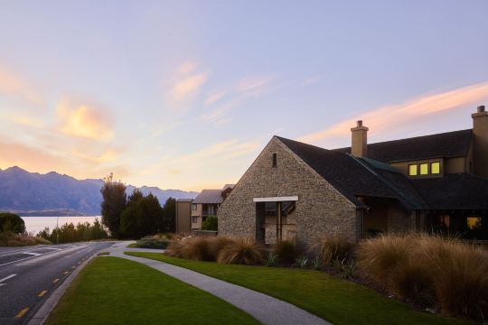 Rendezvous Heritage Queenstown Hotels in Queenstown