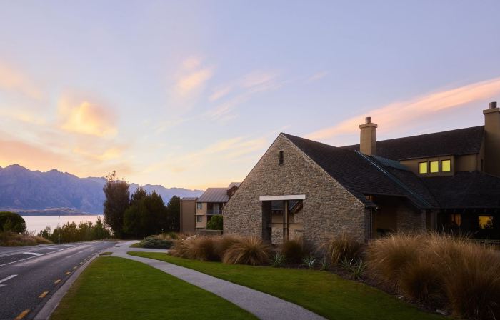 Rendezvous Heritage Queenstown
