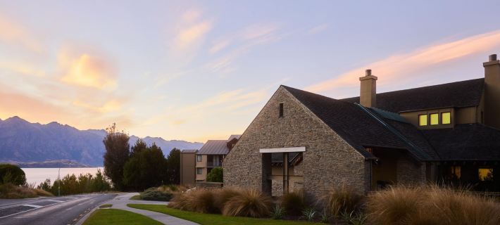 Rendezvous Heritage Queenstown Hotels in Queenstown