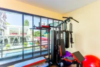 Bhairahawa Garden Resort - gimnasio