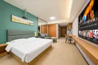 Yueshang Hotel (Xuchang College East High-speed Railway Station)