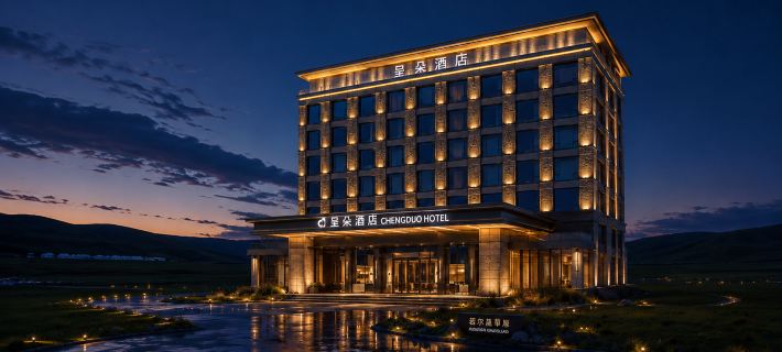 CDHOTEL · Chengduo Oxygen-enriched Hotel (Zoige) Hotels in Zoige
