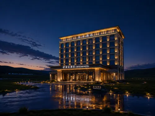 CDHOTEL · Chengduo Oxygen-enriched Hotel (Zoige)