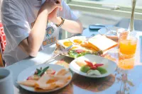 Cong Fu Hotel - Park Yeri