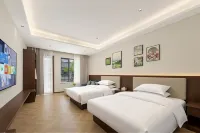 新源軒培居|Warm Lodge·庭院休閒民宿（新源客運站店）
