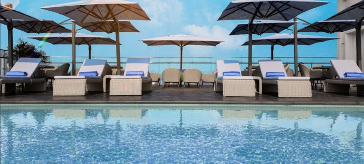 Wink Hai Phong Centre, Unscripted by Hyatt - 24 Hours stay Hoteles en Haiphong