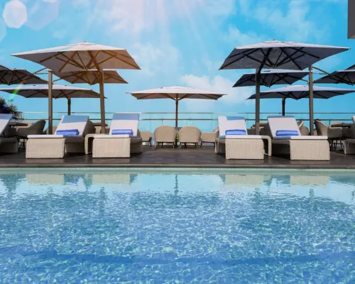 Wink Hai Phong Centre, Unscripted by Hyatt - 24 Hours stay Hotels near Main Post Office