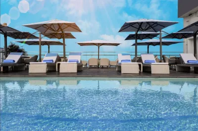 Wink Hai Phong Centre, Unscripted by Hyatt - 24 Hours stay Hotels in Haiphong Downtown