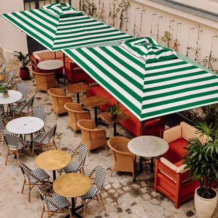 Le Jardin de Verre by Locke