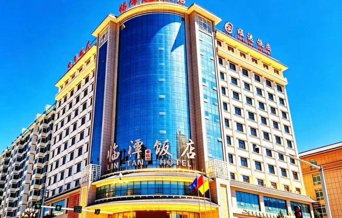 Lingtang Hotel (Lingtang County People's Government Second Middle School Branch)